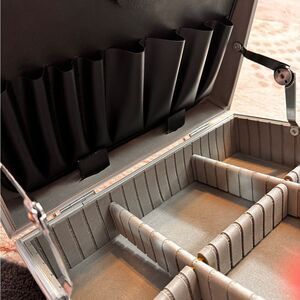 NIB Beauty Control Makeup Case